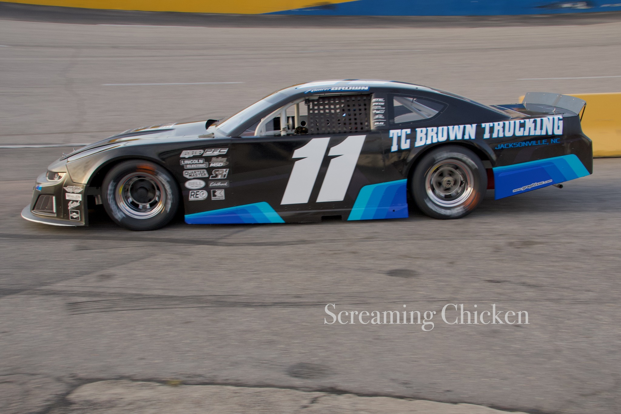 Southern National... - Southern National Motorsports Park
