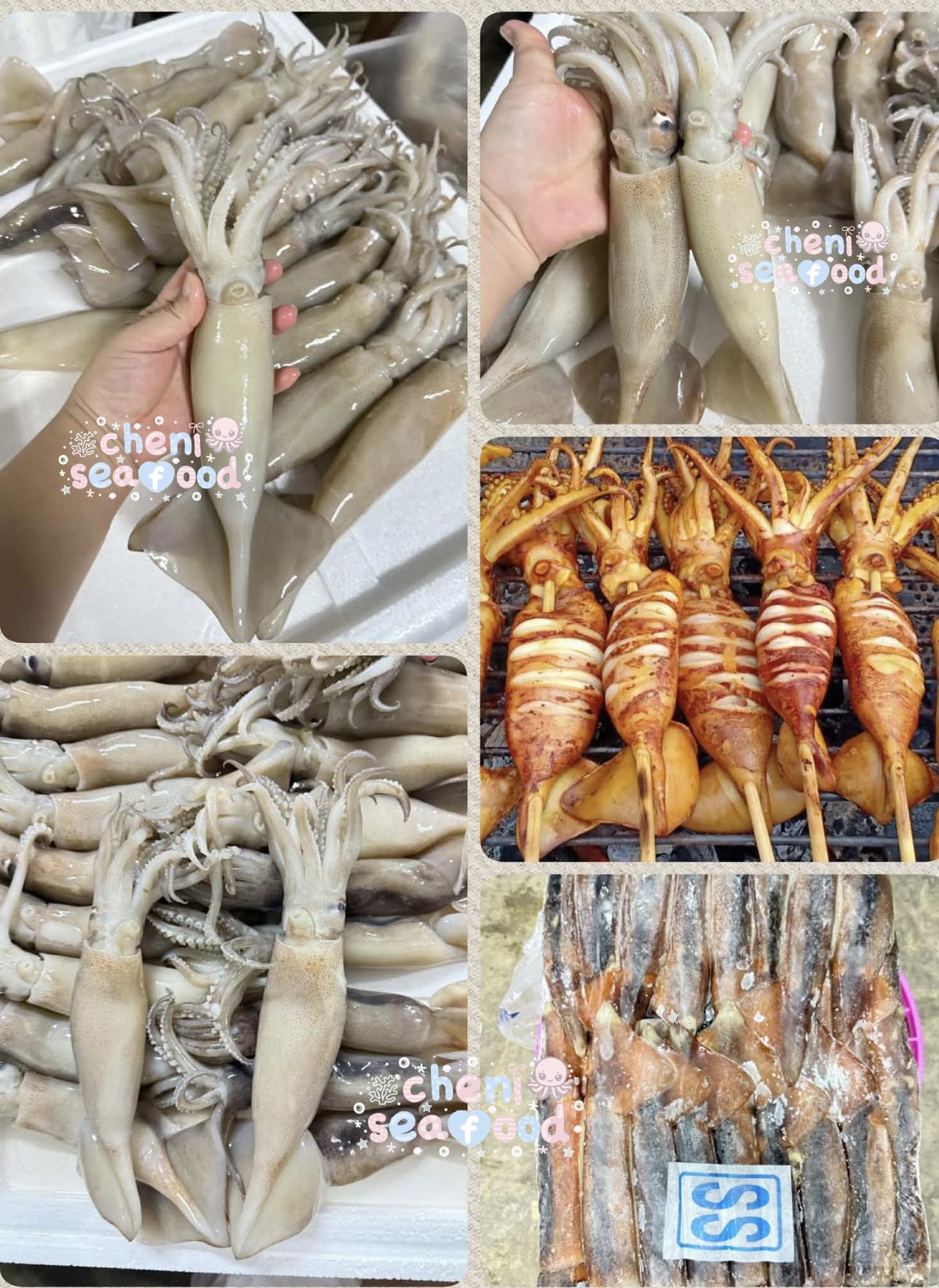 Cherni Seafood