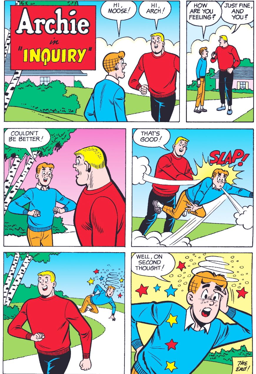 Archie - What on second thought😂😂😂 | Facebook
