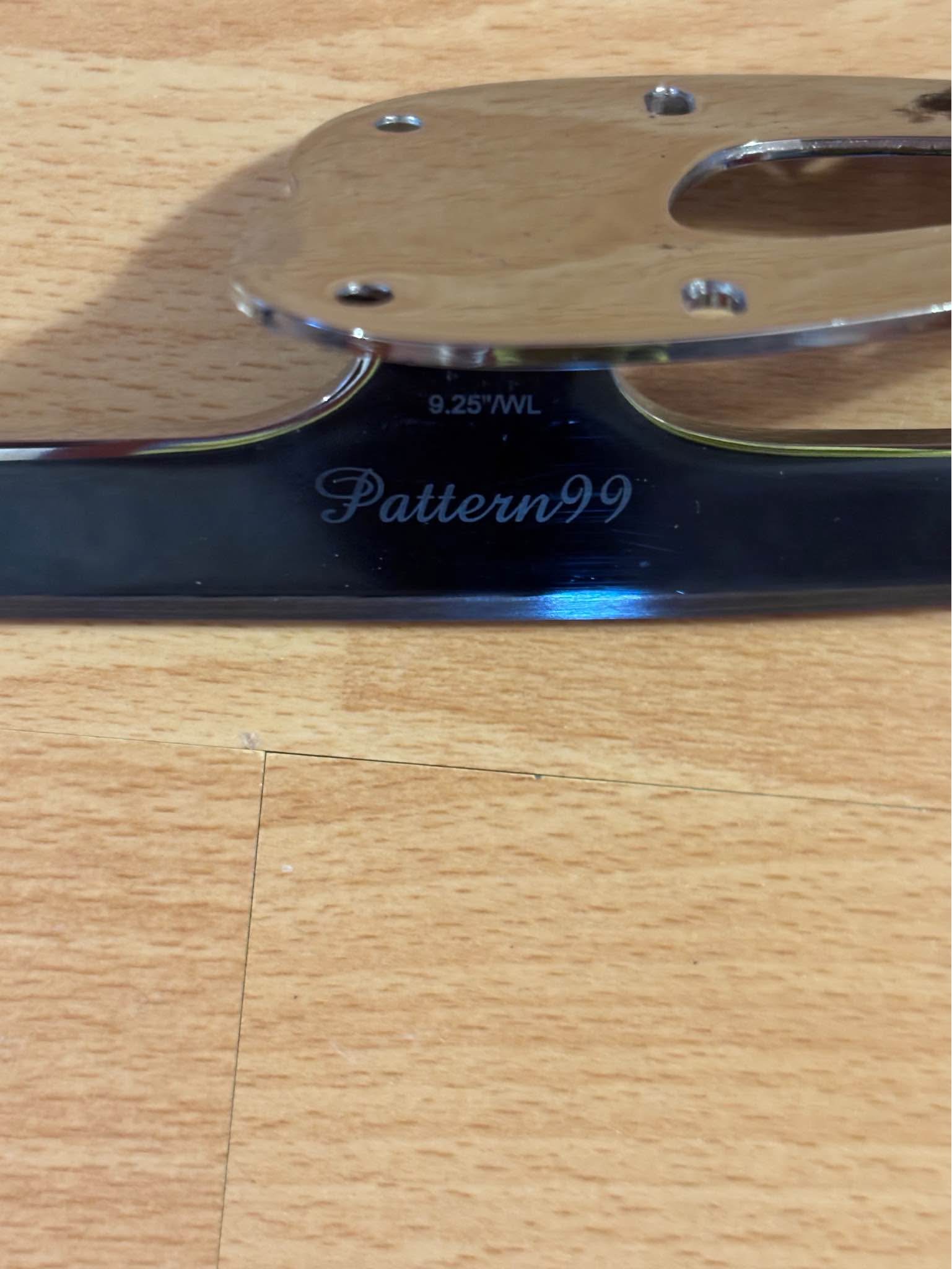 John Wilson Pattern 99 9.25” Parabolic Blades. Used for only a few 
