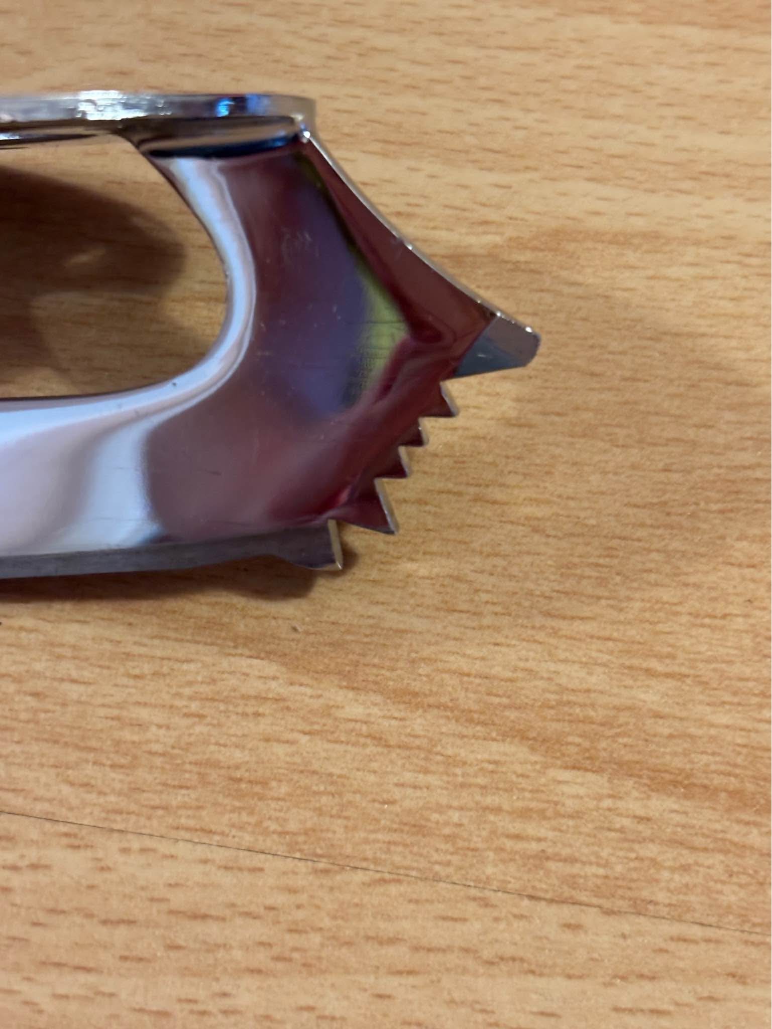 John Wilson Pattern 99 9.25” Parabolic Blades. Used for only a few 