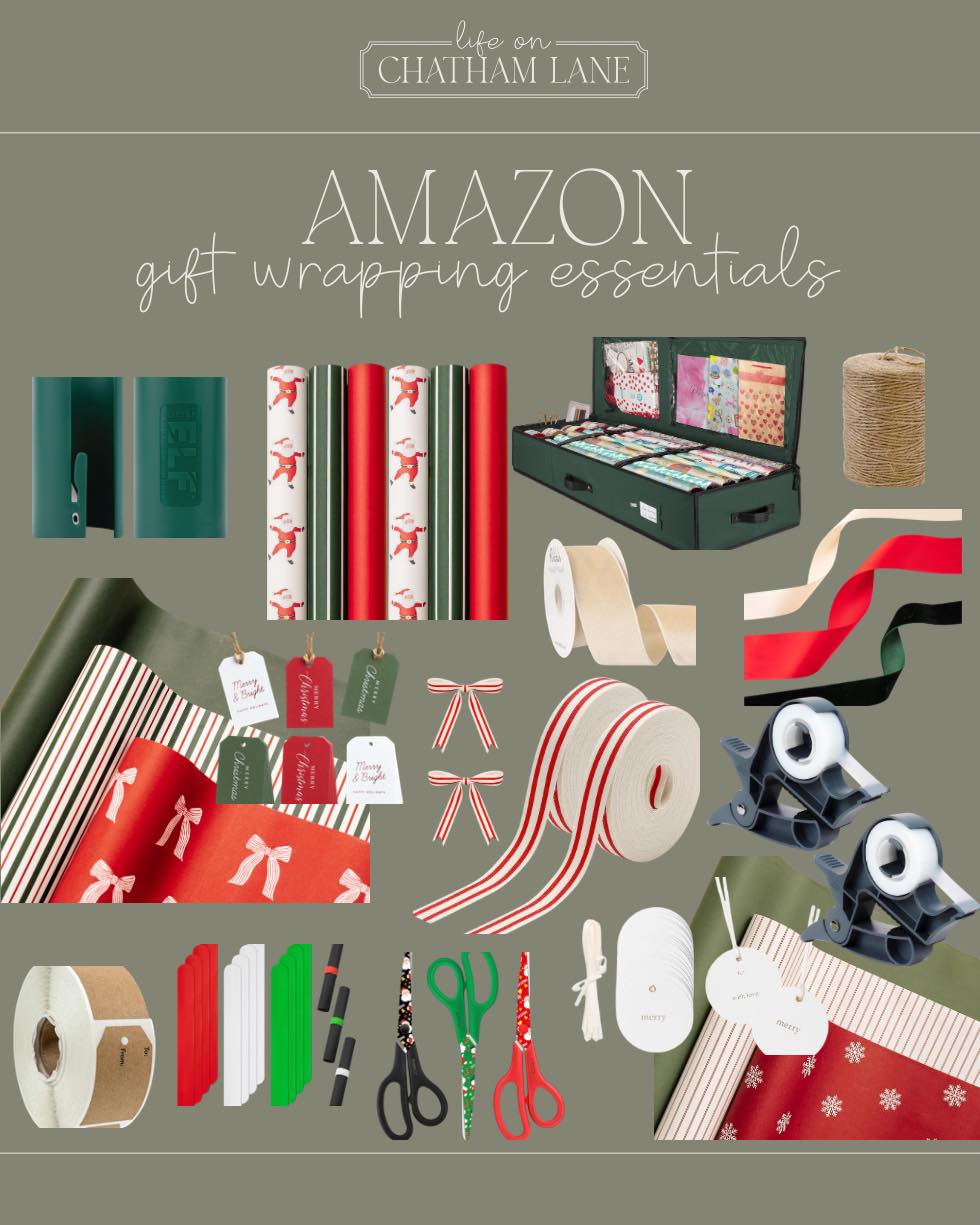 Life - Amazon gift wrapping essentials! Stock up on everything you need ...