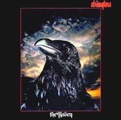 The Stranglers' album The Raven release and chart performance