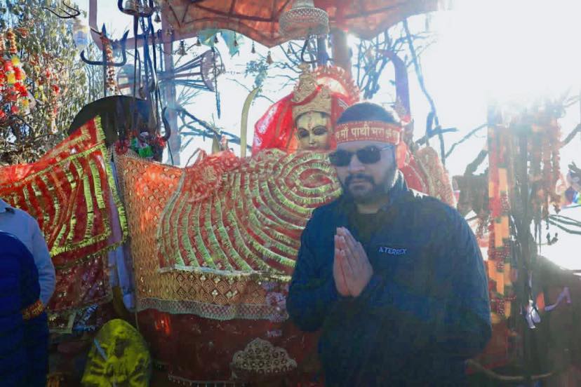 Pathivara Mata | जय पाथिभारा लेख्नुहोस 🕉️🙏 | Facebook