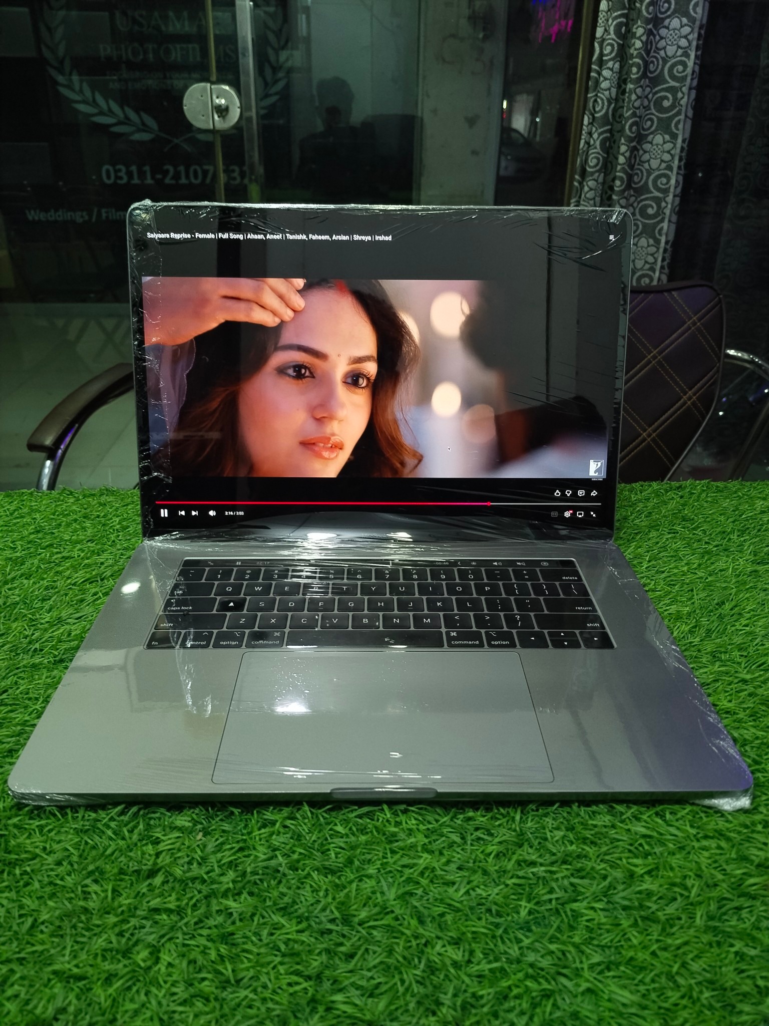 Apple MacBook Pro 2018 – 15” (Top Performance Model) core i9 