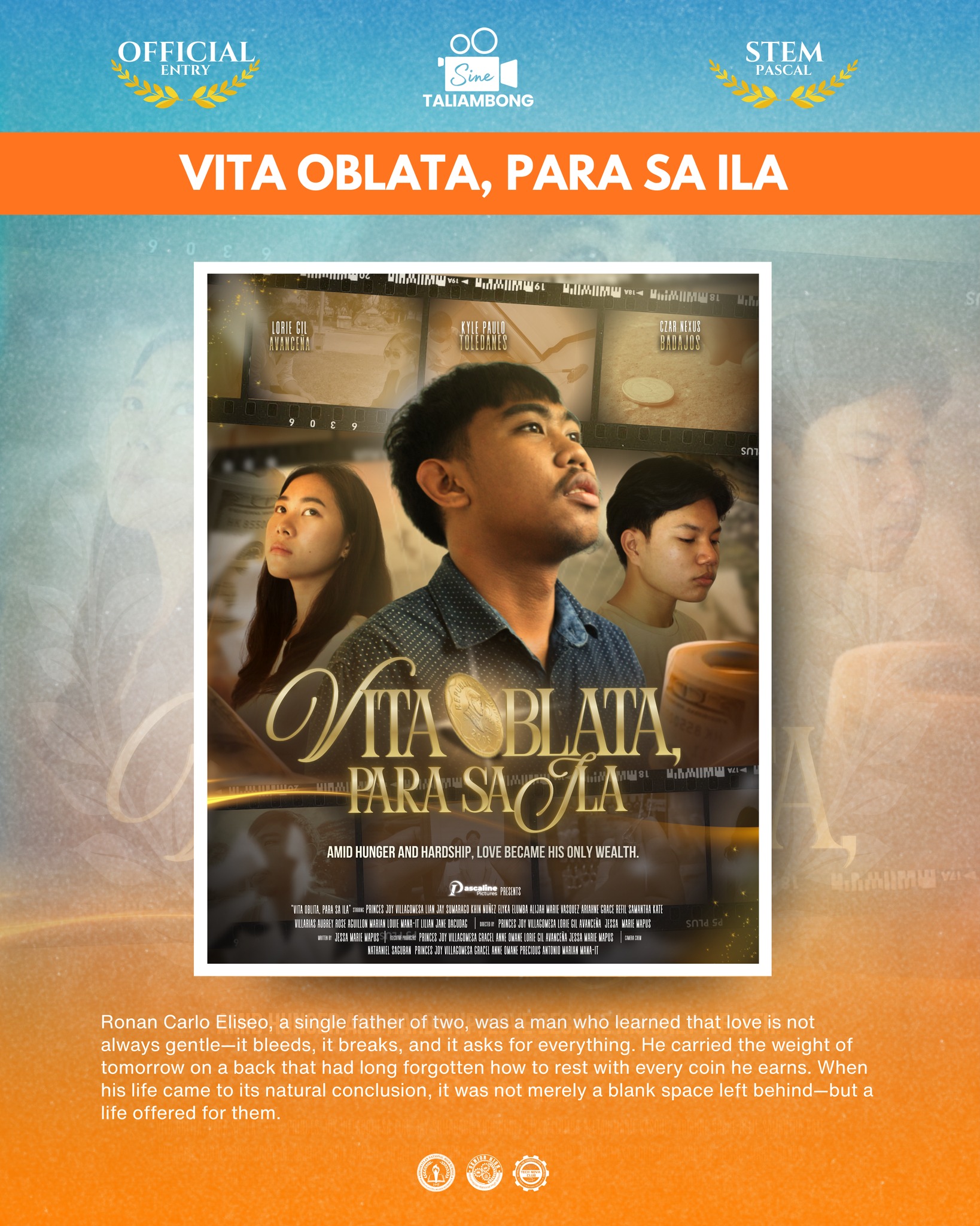 Sine Taliambong - 🎬𝐒𝐢𝐧𝐞 𝐓𝐚𝐥𝐢𝐚𝐦𝐛𝐨𝐧𝐠 𝟐𝟎𝟐𝟓 𝐡𝐚𝐬 𝐨𝐟𝐟𝐢𝐜𝐢𝐚𝐥𝐥𝐲... | Facebook