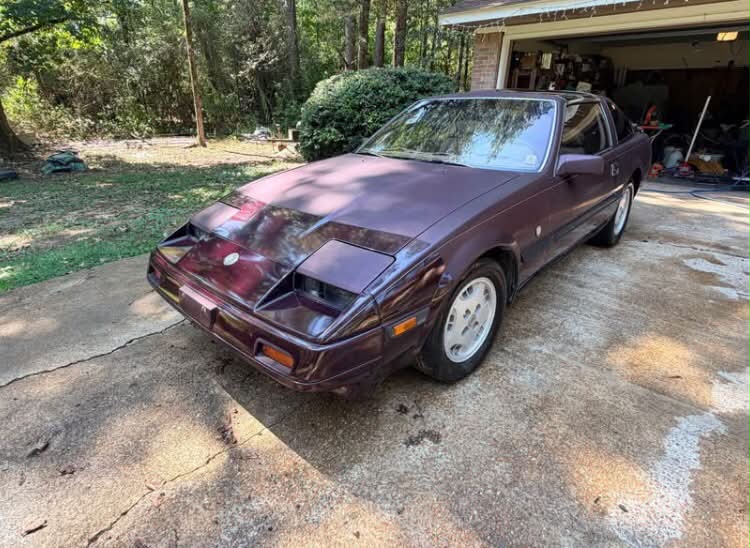 1984 Nissan 300zx project car for sale in Starkville, Mississippi