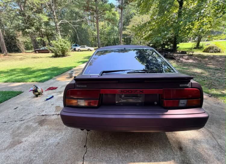 1984 Nissan 300zx project car for sale in Starkville, Mississippi