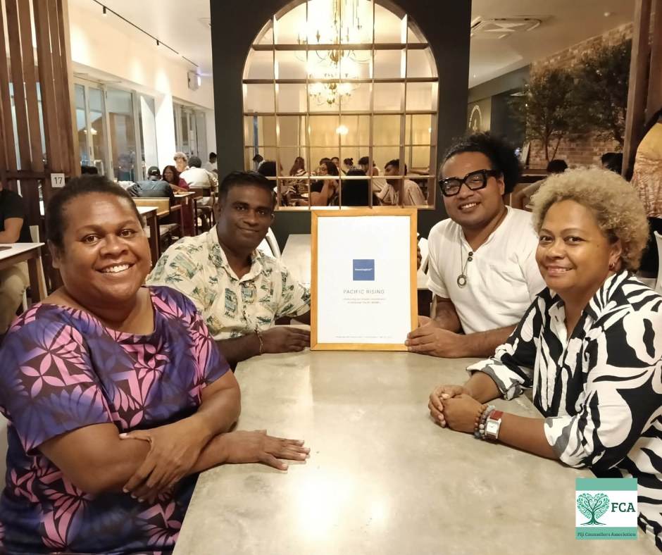 Fiji - We’re pleased to formally acknowledge our partnership with ...