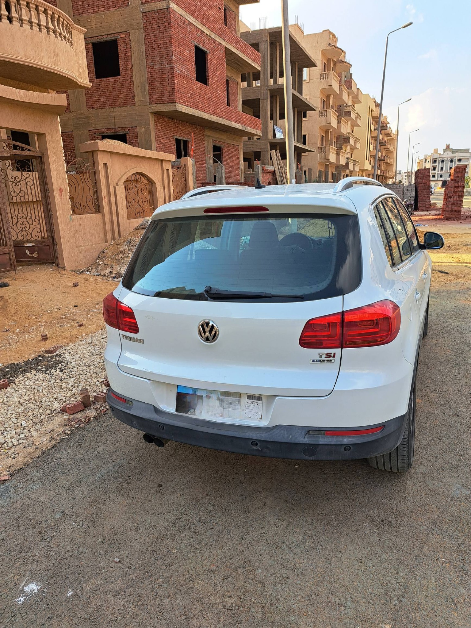 Volkswagen Club Egypt نادي فولكس فاجن مصر | تيجوان ٢٠١٥ فبريكه بالكامل ...