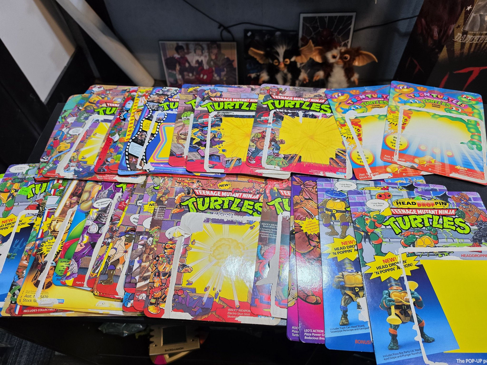 Anybody collect old file cards?