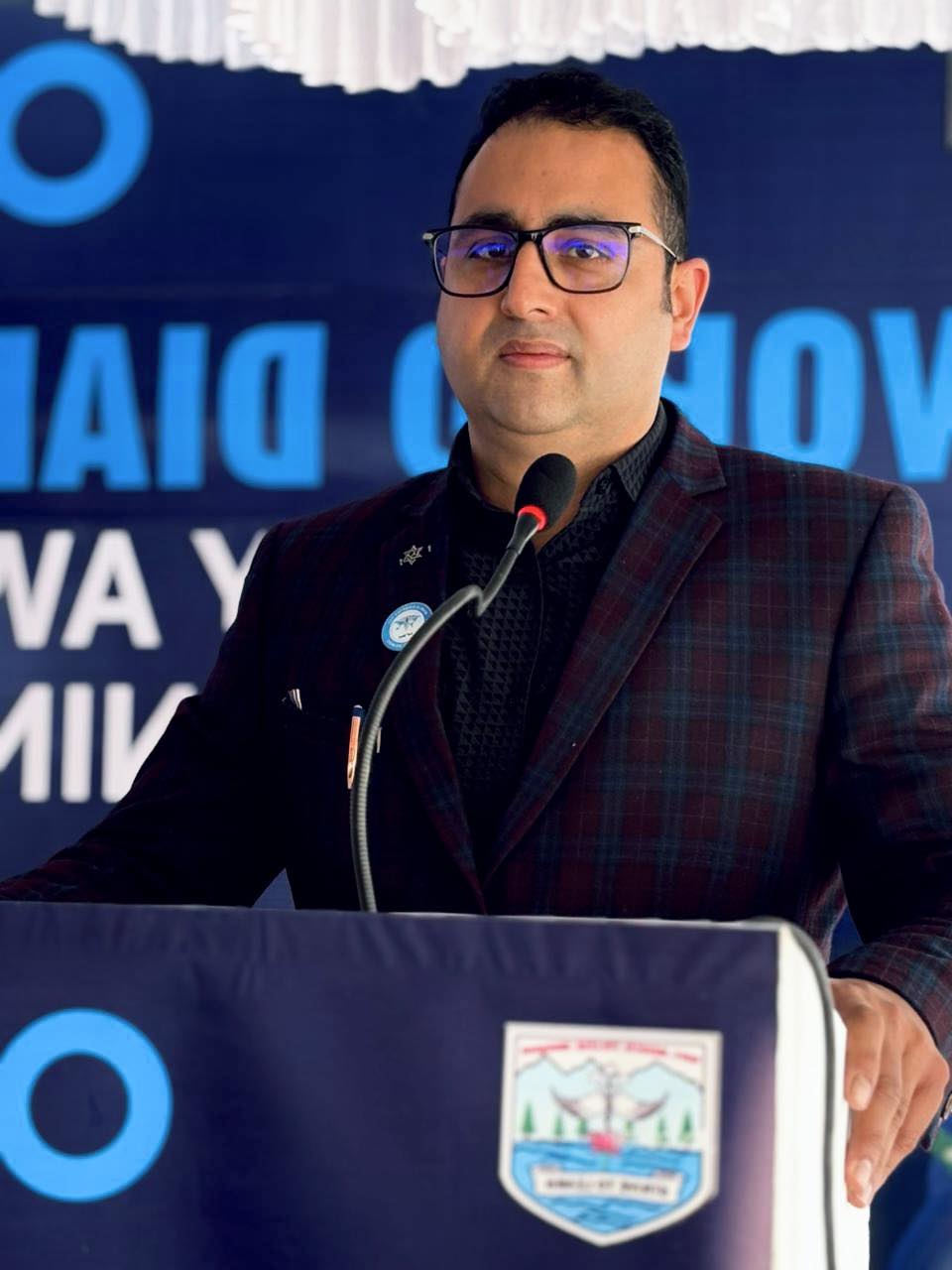 Dr. Abid Hussain Bhat | Srinagar