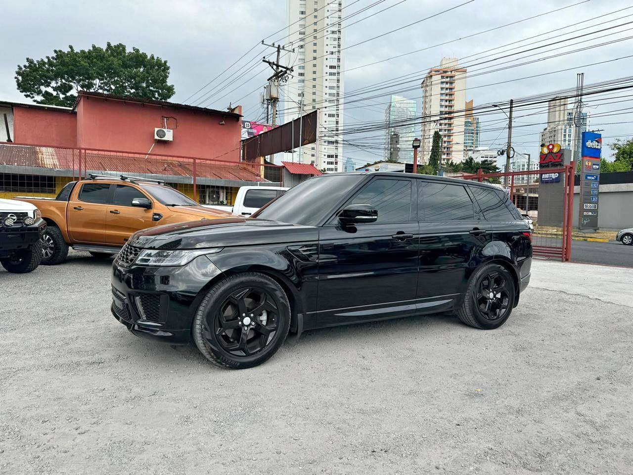 LAND ROVER RANGE ROVER SPORT 2019 - Cars & Trucks - Panama City, Panama ...