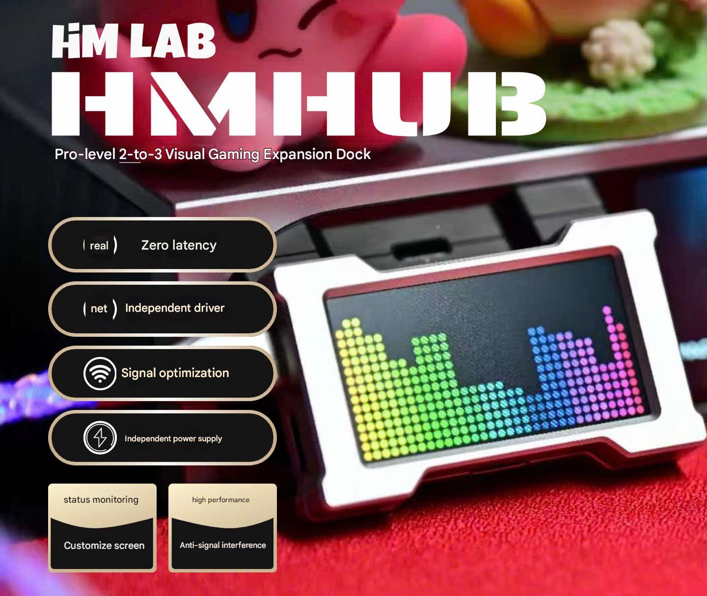 TTKeyboard - 🔥 [GROUP BUY] HM LAB HM HUB – TRUE 8K POLLING... | Facebook