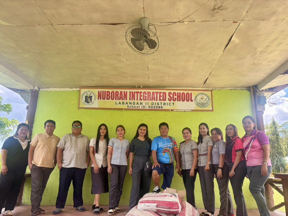 Nuboran Integrated School | Labangan