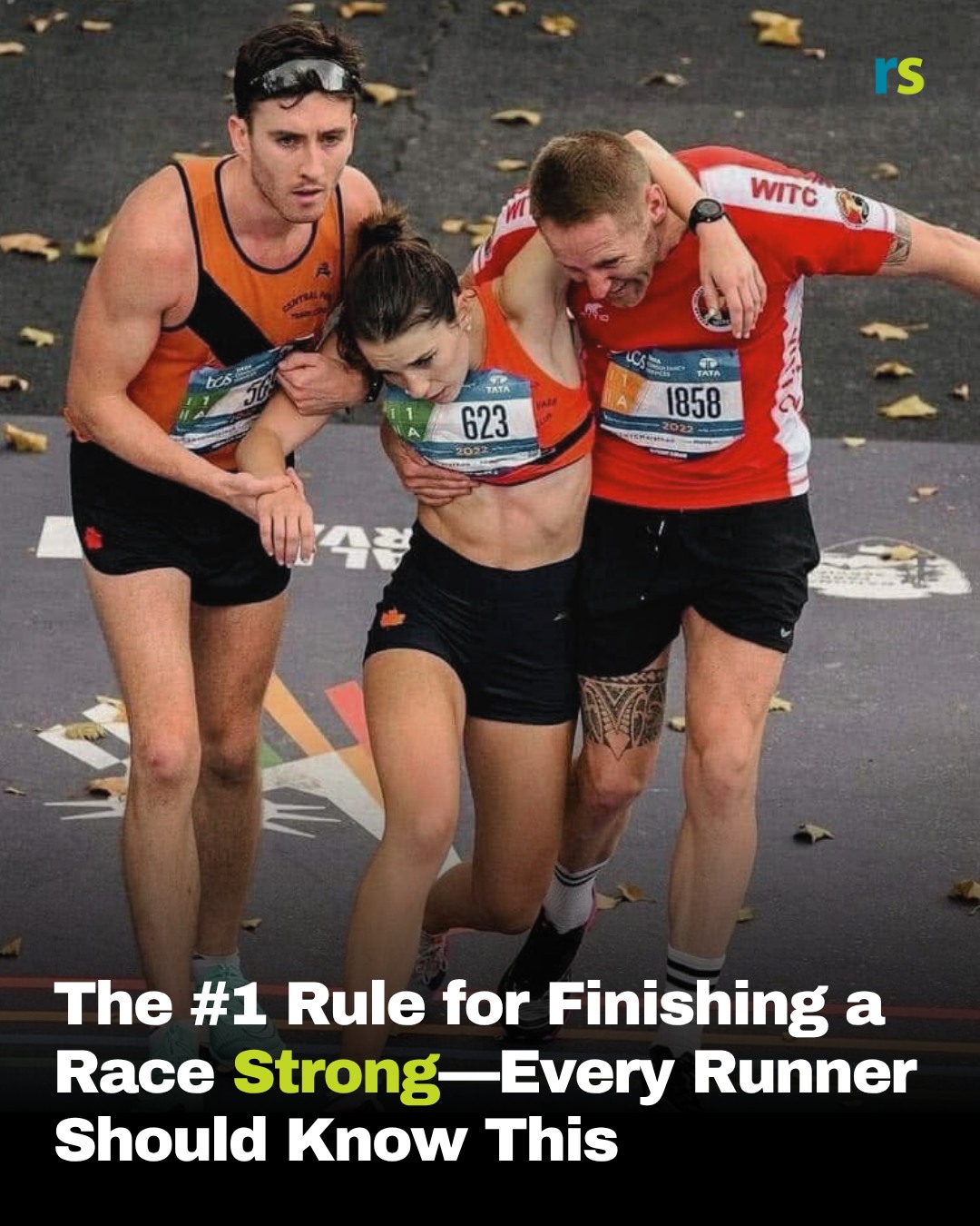Running State - The one rule that helps runners finish... | Facebook