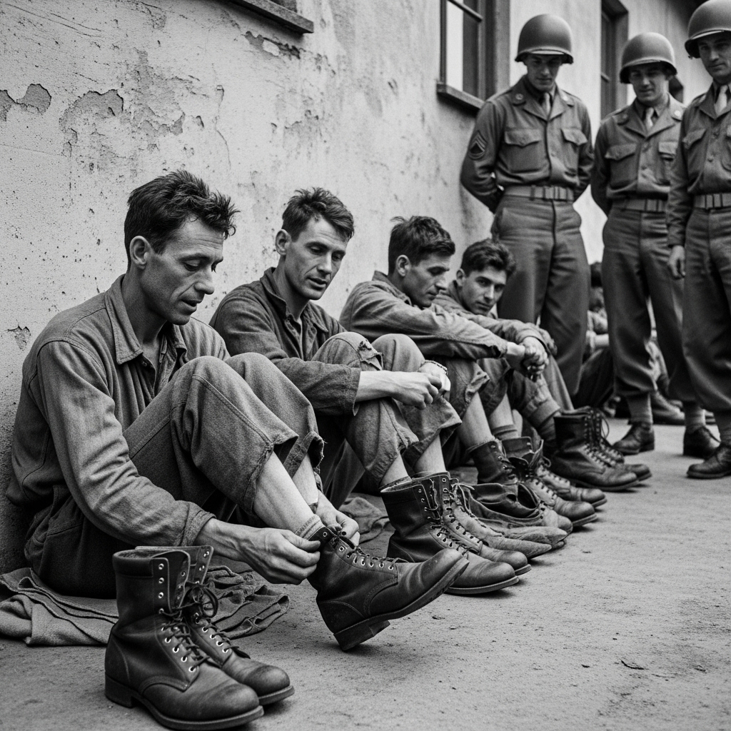 سون - “The Shoes They Refused to Wear” is a moving reflection on how ...