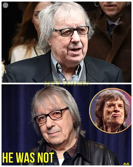Hollywood - At 87, Bill Wyman UNLEASHES Explosive TRUTH Bomb: Why Mick ...