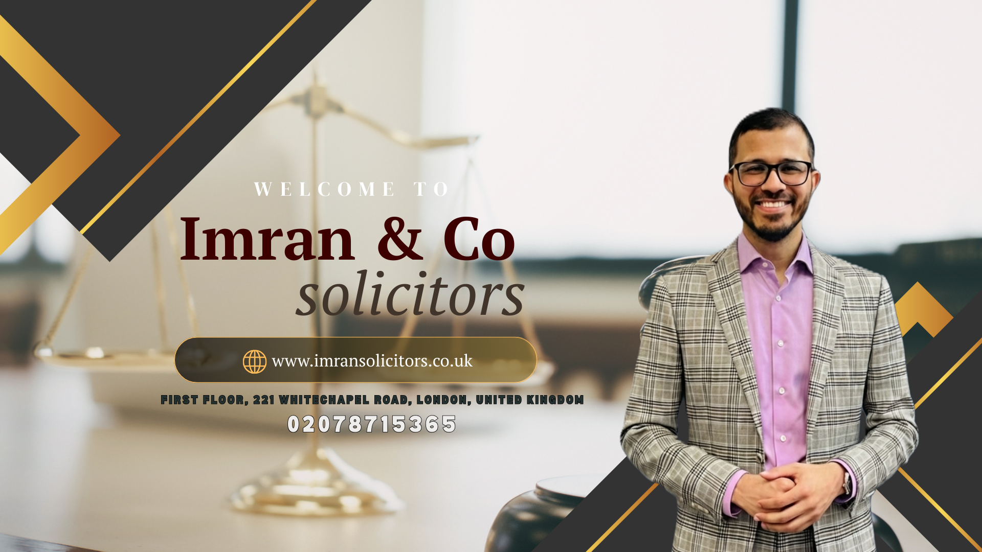 Imran & Co Solicitors | London