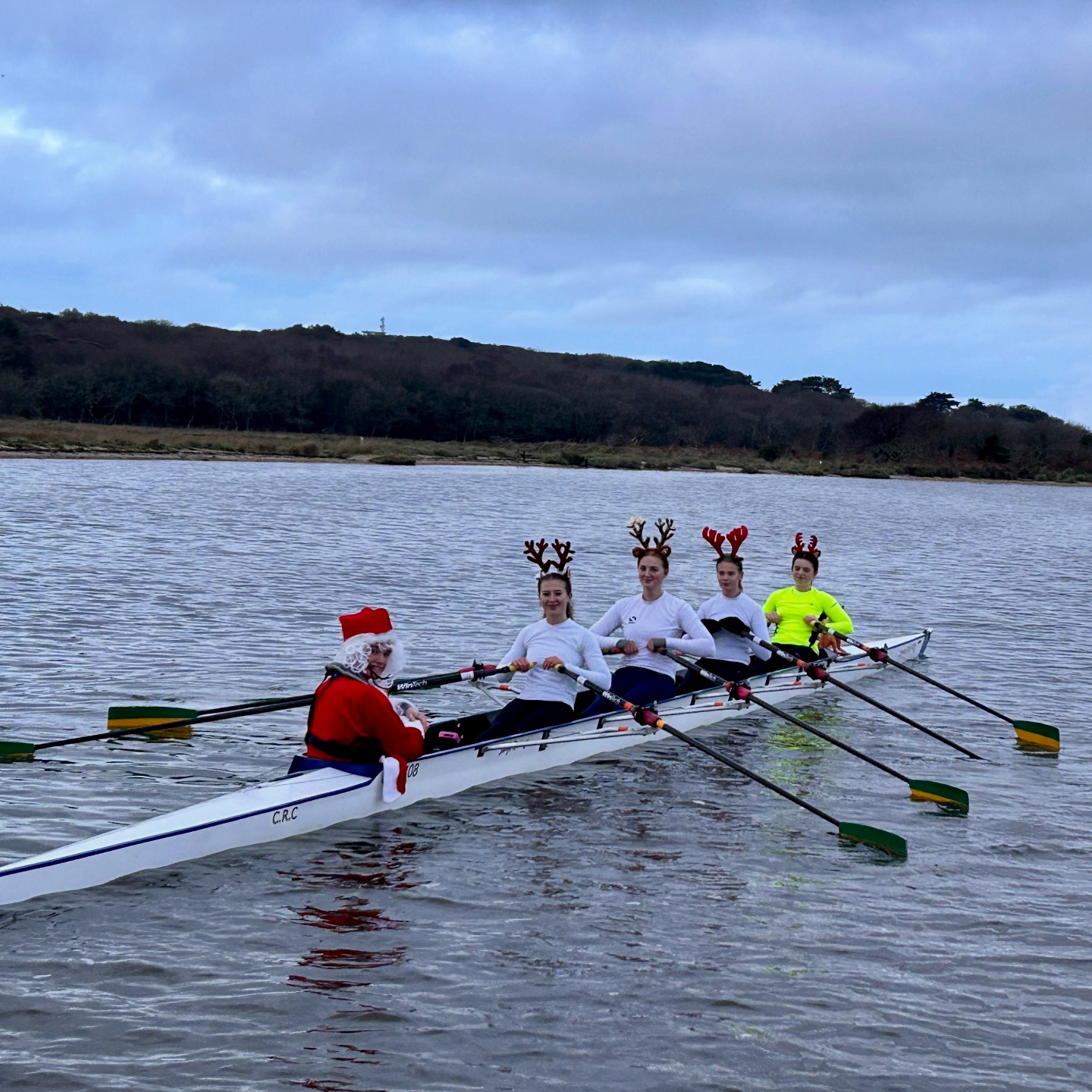Christchurch Rowing Club Dorset