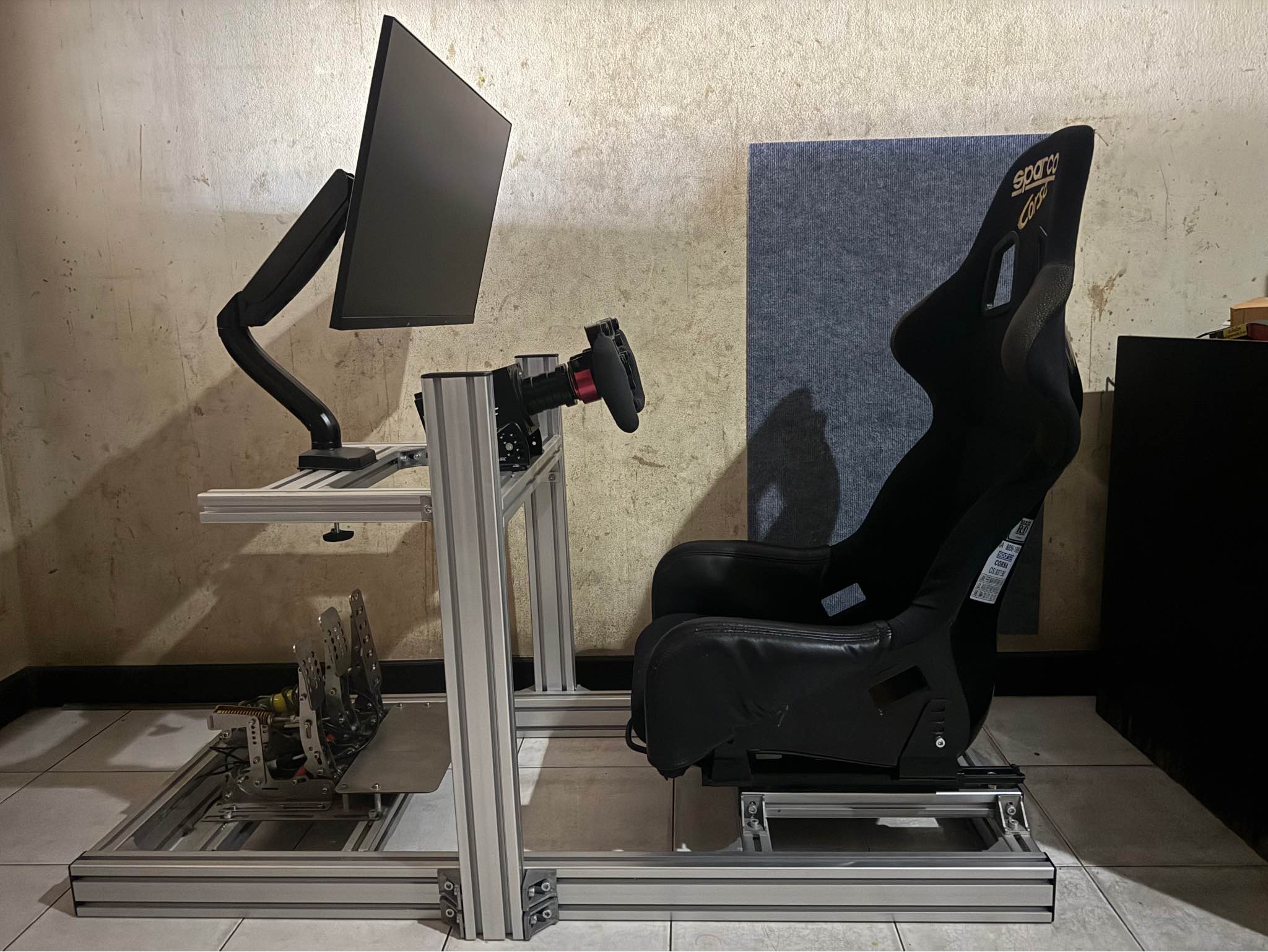SRT - Sim Racer ห้องซื้อขาย จอยพวงมาลัย อุปกรณ์ Simulation | ปล่อย ชุด ...