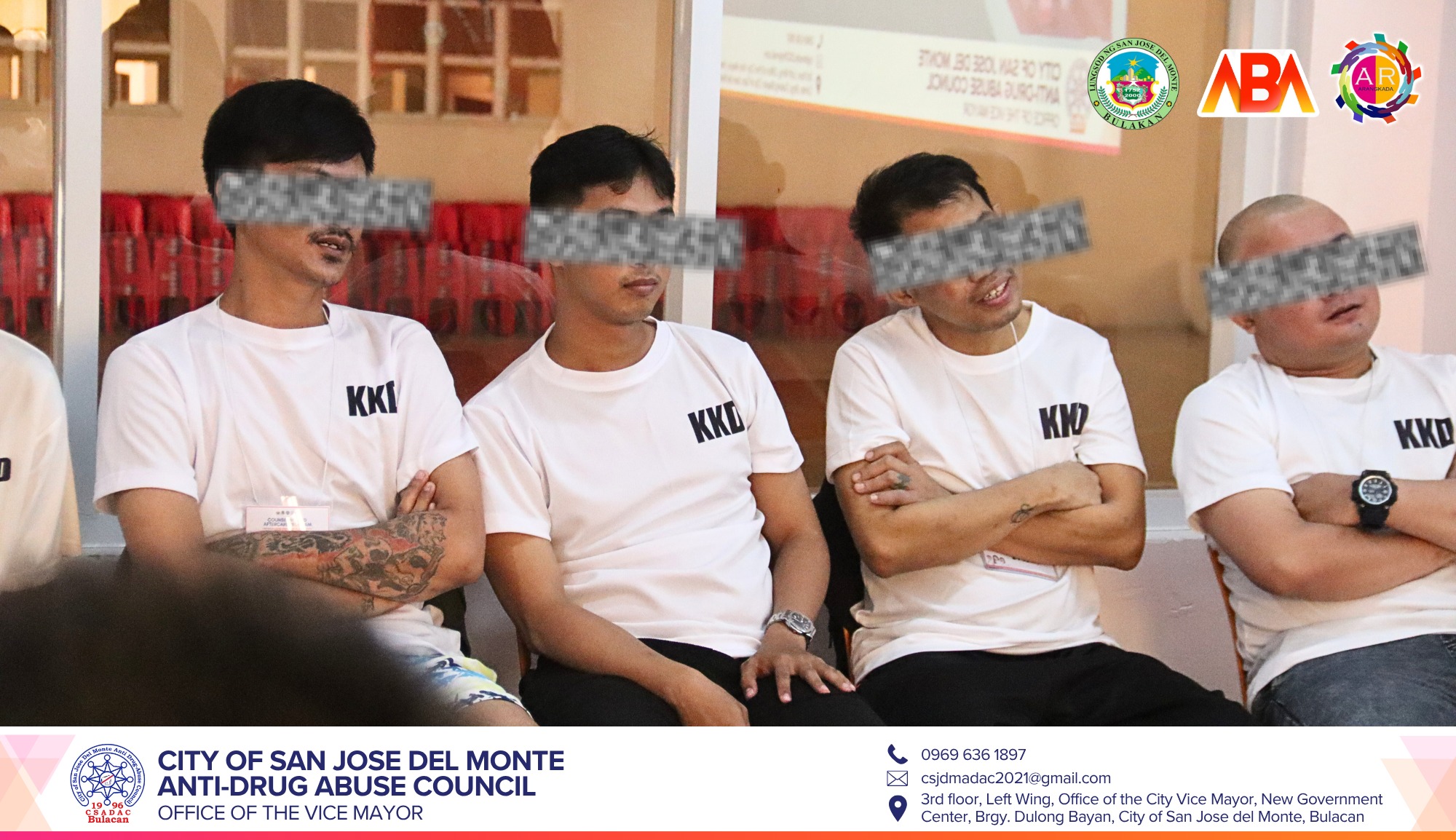 City of San Jose del Monte Anti-Drug Abuse Council | San Jose del Monte