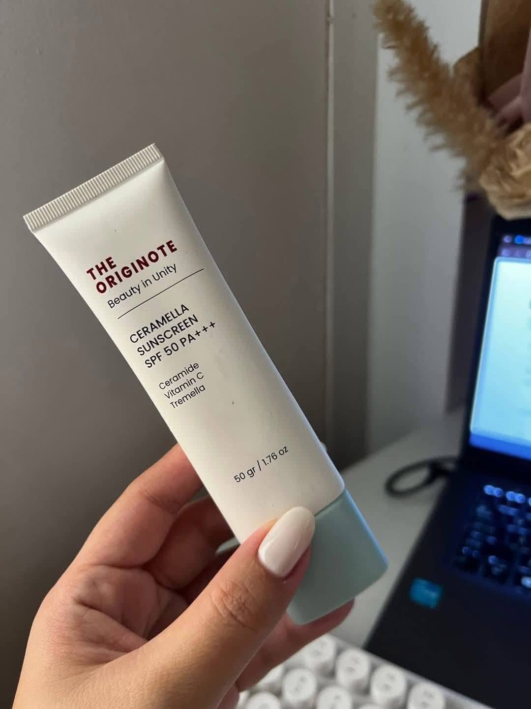 The Originote Ceramella Sunscreen... - QATAR Beauty SHOP | Facebook