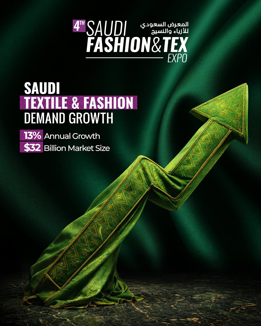 Saudi Fashion & Tex