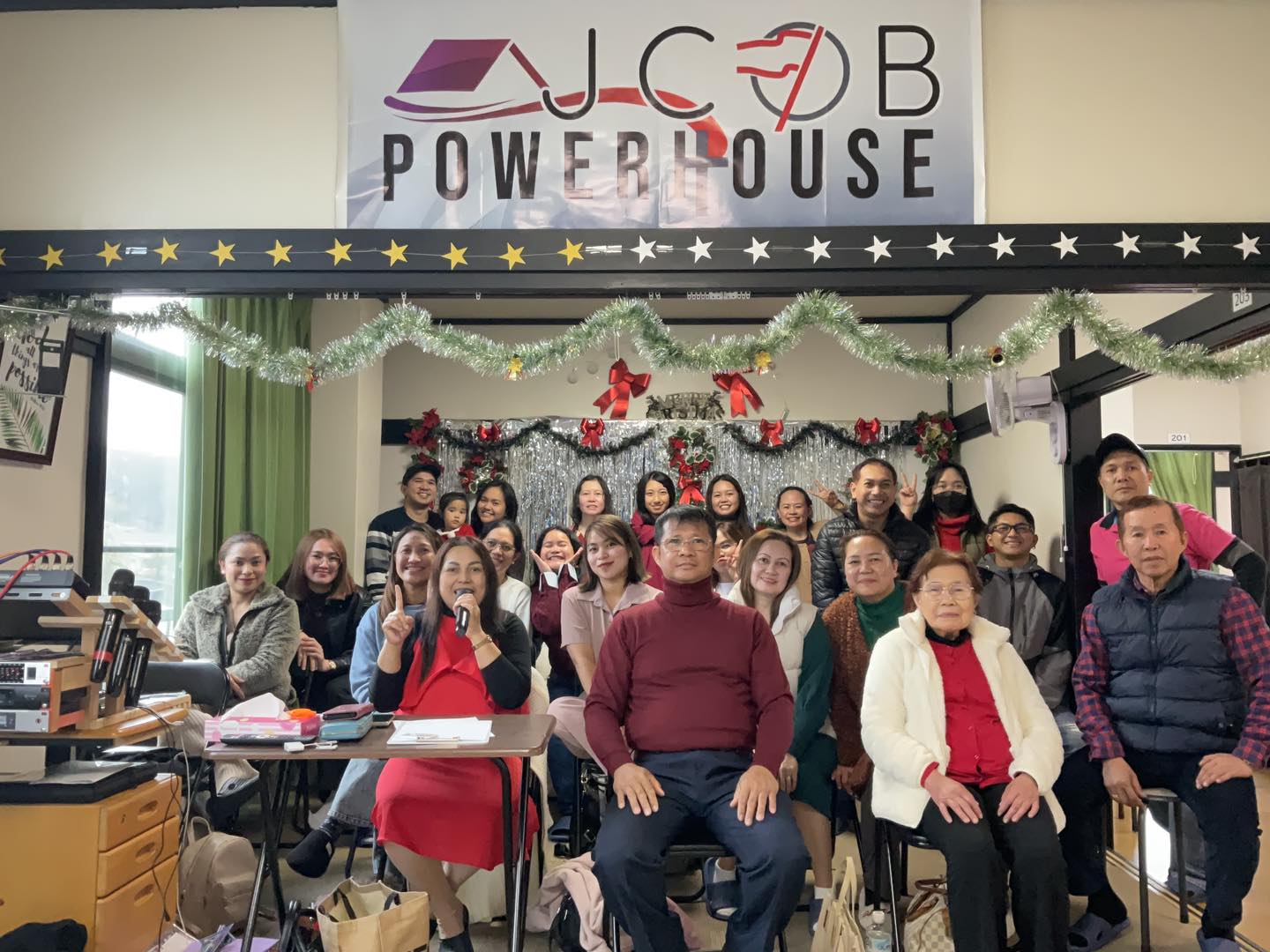 JCOB Power House
