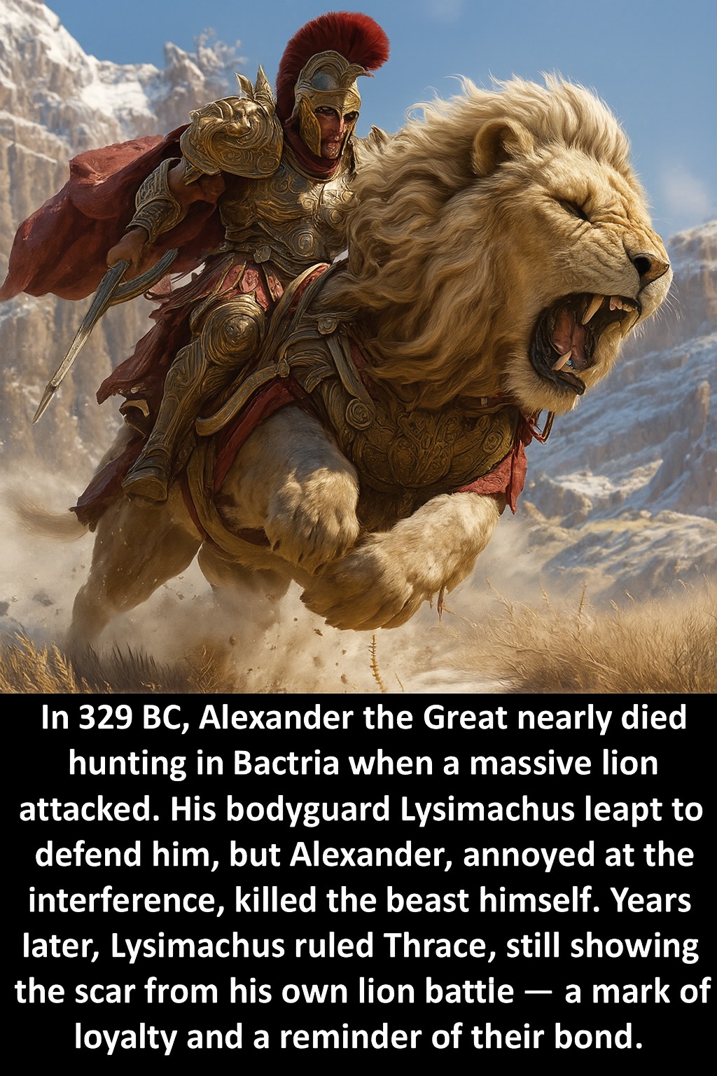 Legacy - In 329 BC, during his campaign in Bactria (modern Afghanistan ...