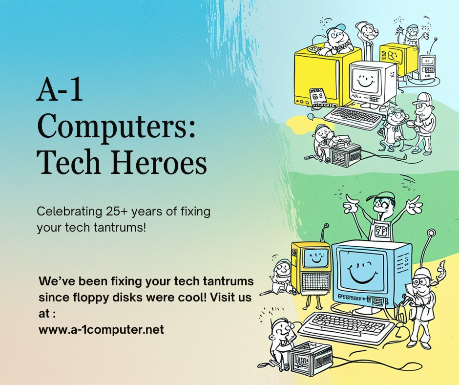 A-1 Computers | Marysville MI