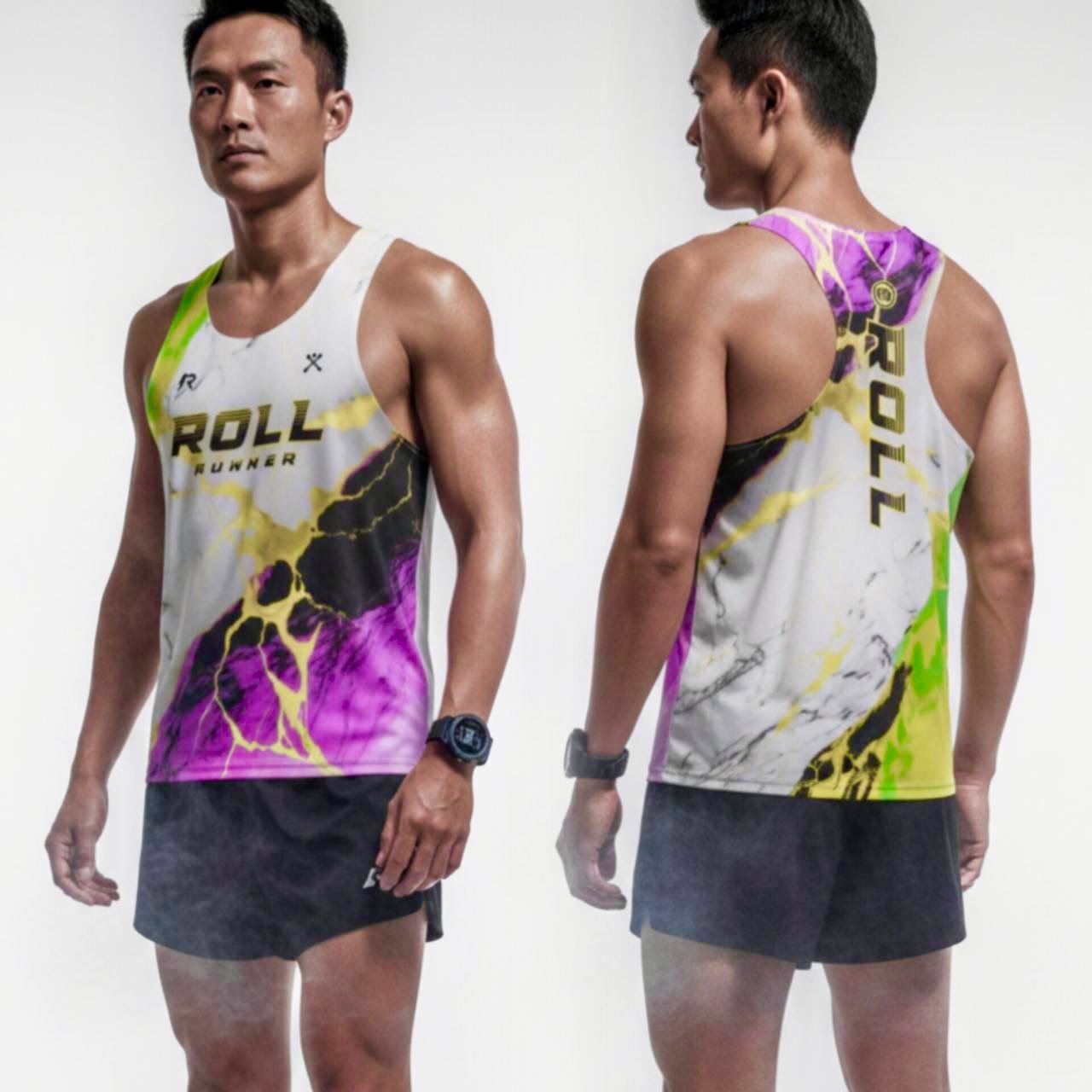 ROLL Runner - Let's roll added... - ROLL Runner - Let's roll