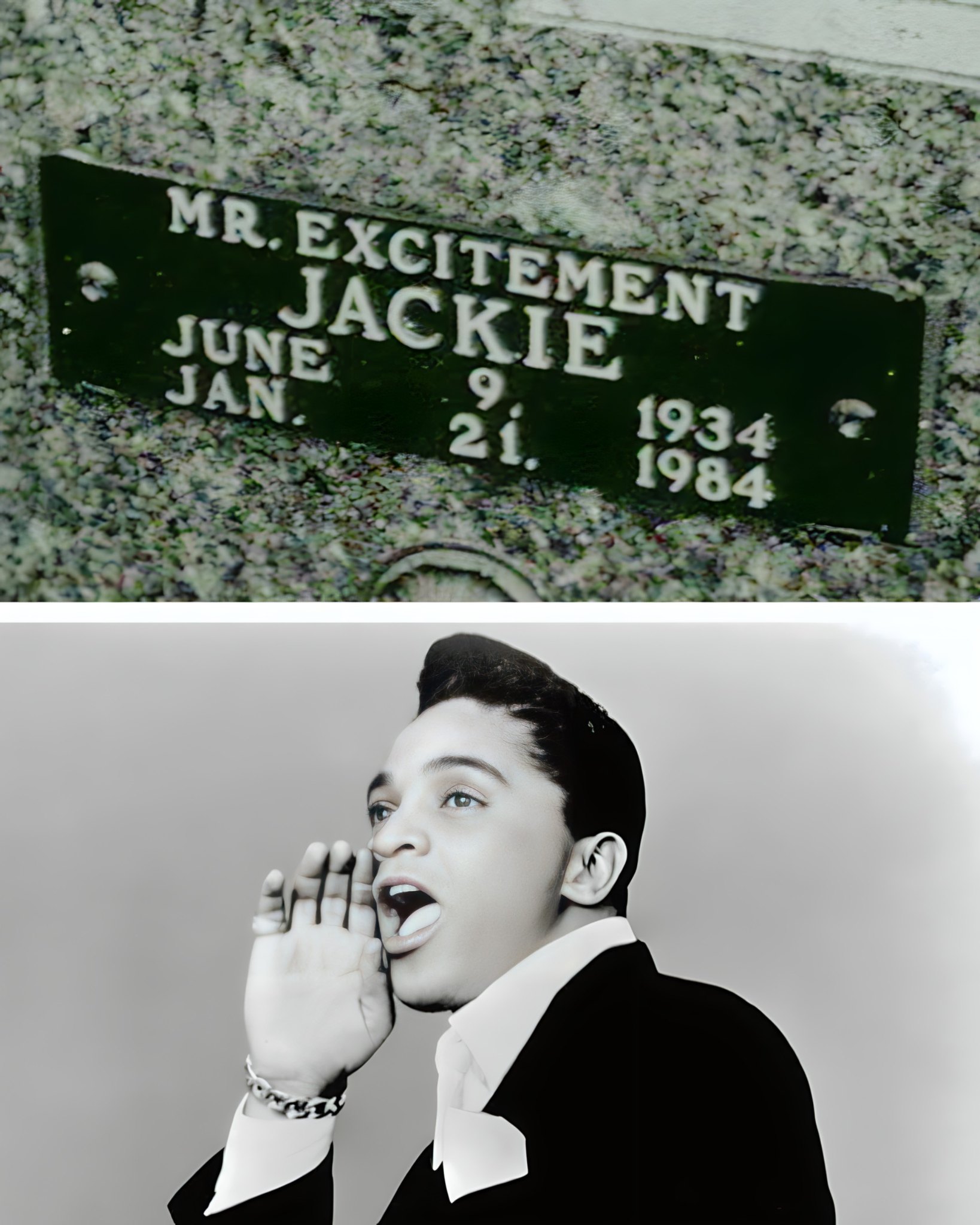 September 29, 1975 — a night that changed Jackie Wilson's life