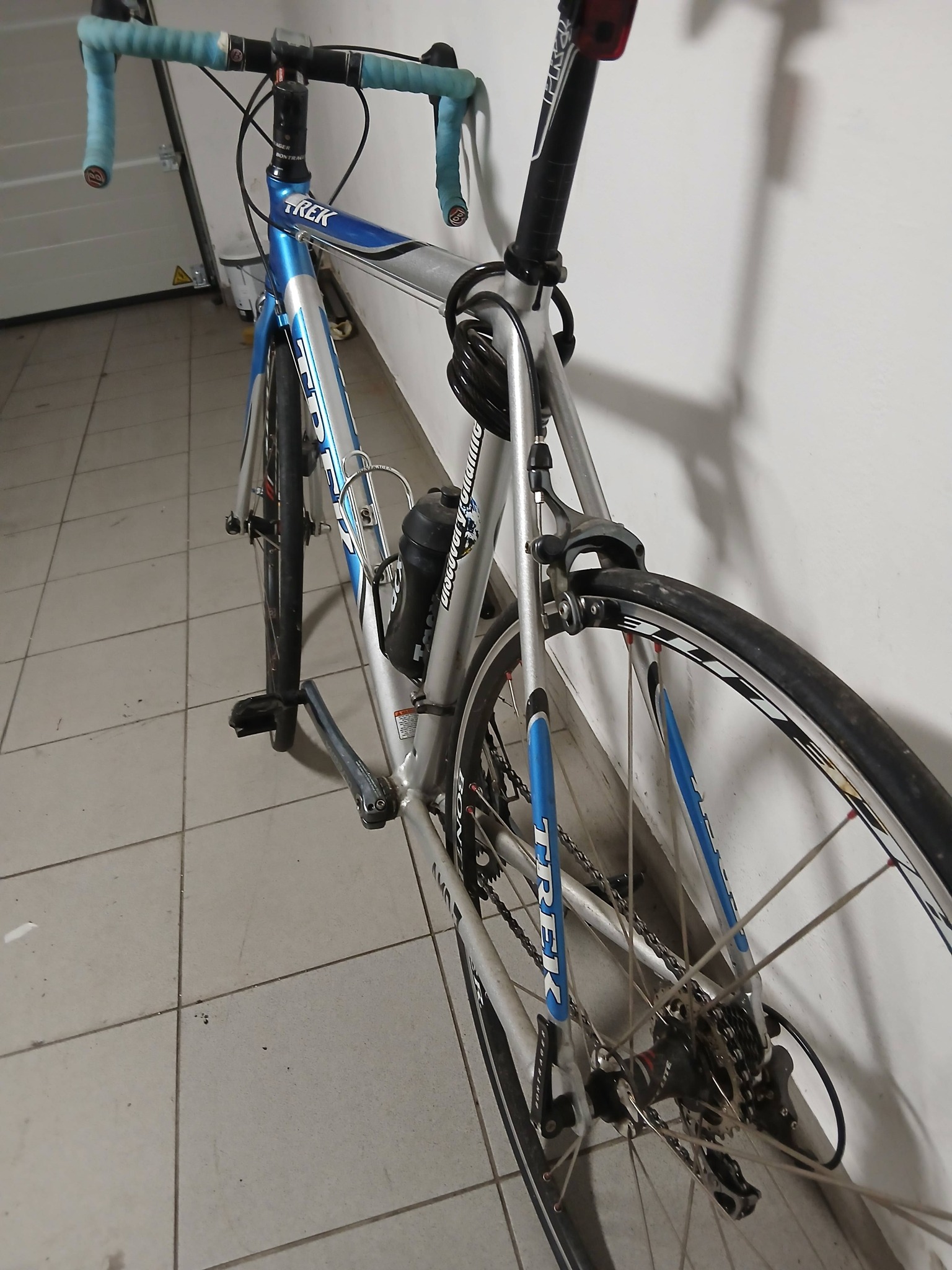 2005/2006 Trek Madone SL road bike features