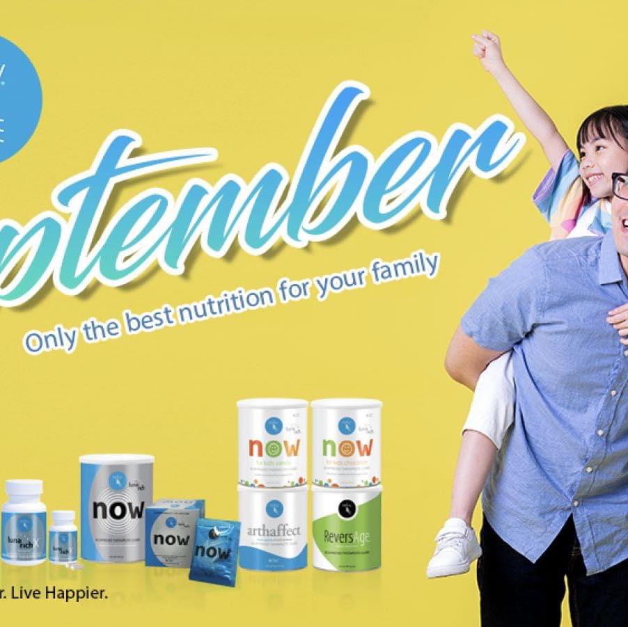 Reliv Now For Kids Pampanga
