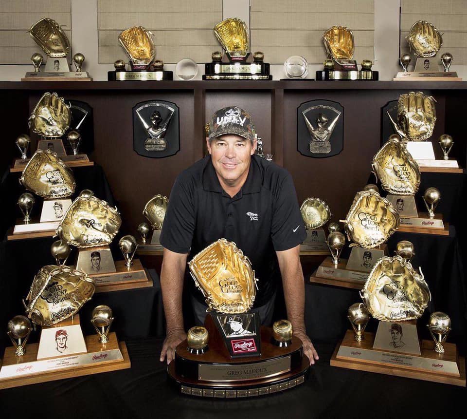 On December 8, 2008, Greg Maddux officially retired after an 