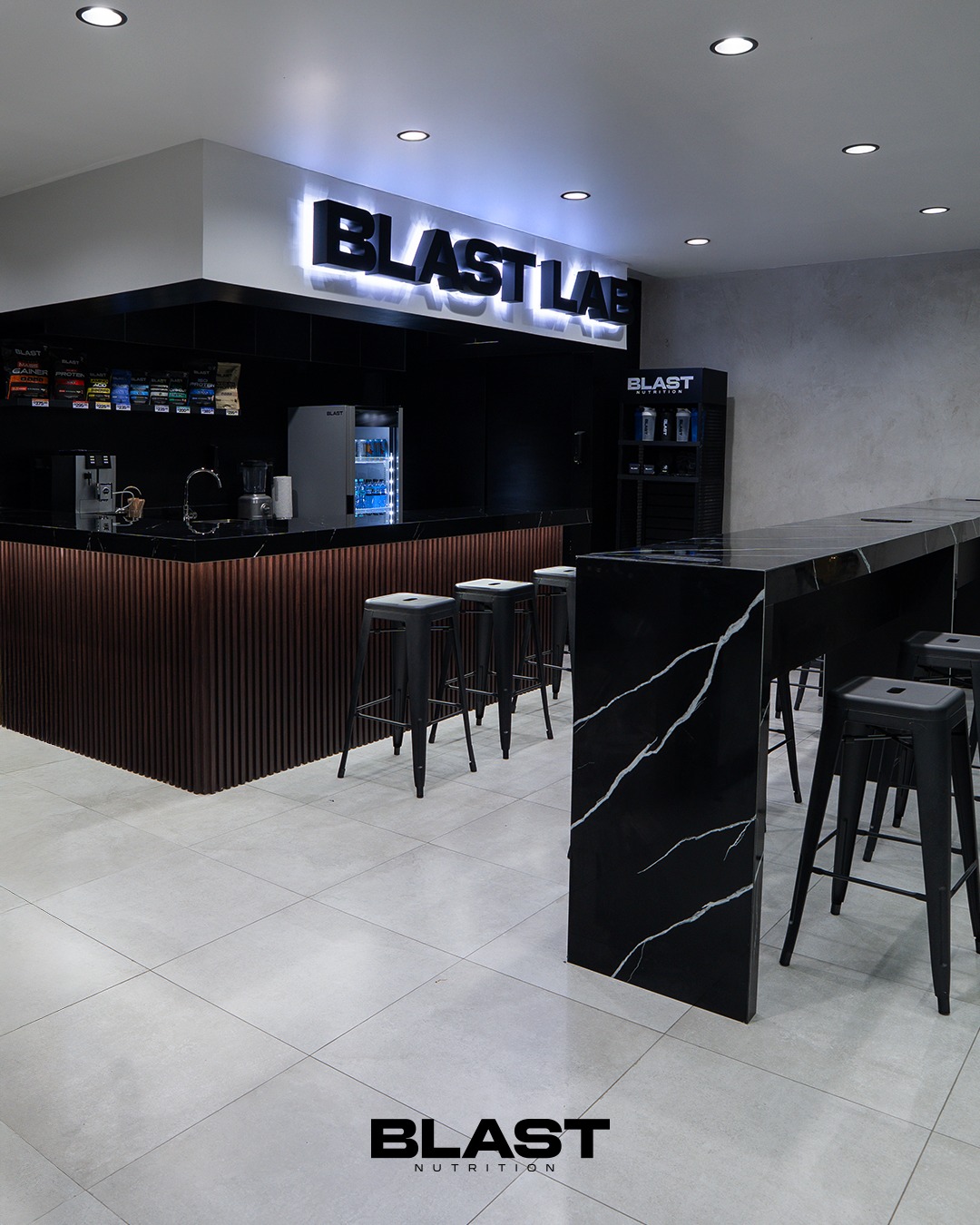 Blast - Te presentamos 🔥 BLAST LAB en LIFT LAB: un espacio premium ...