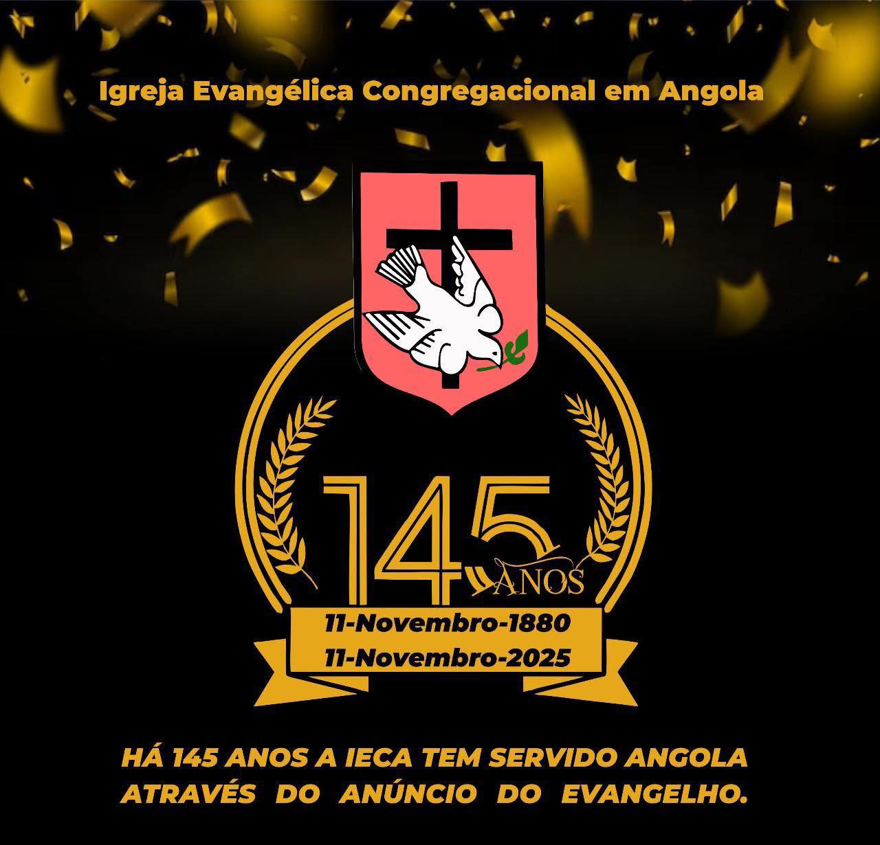 Igreja... - Igreja Evangélica Congregacional Em Angola - IECA