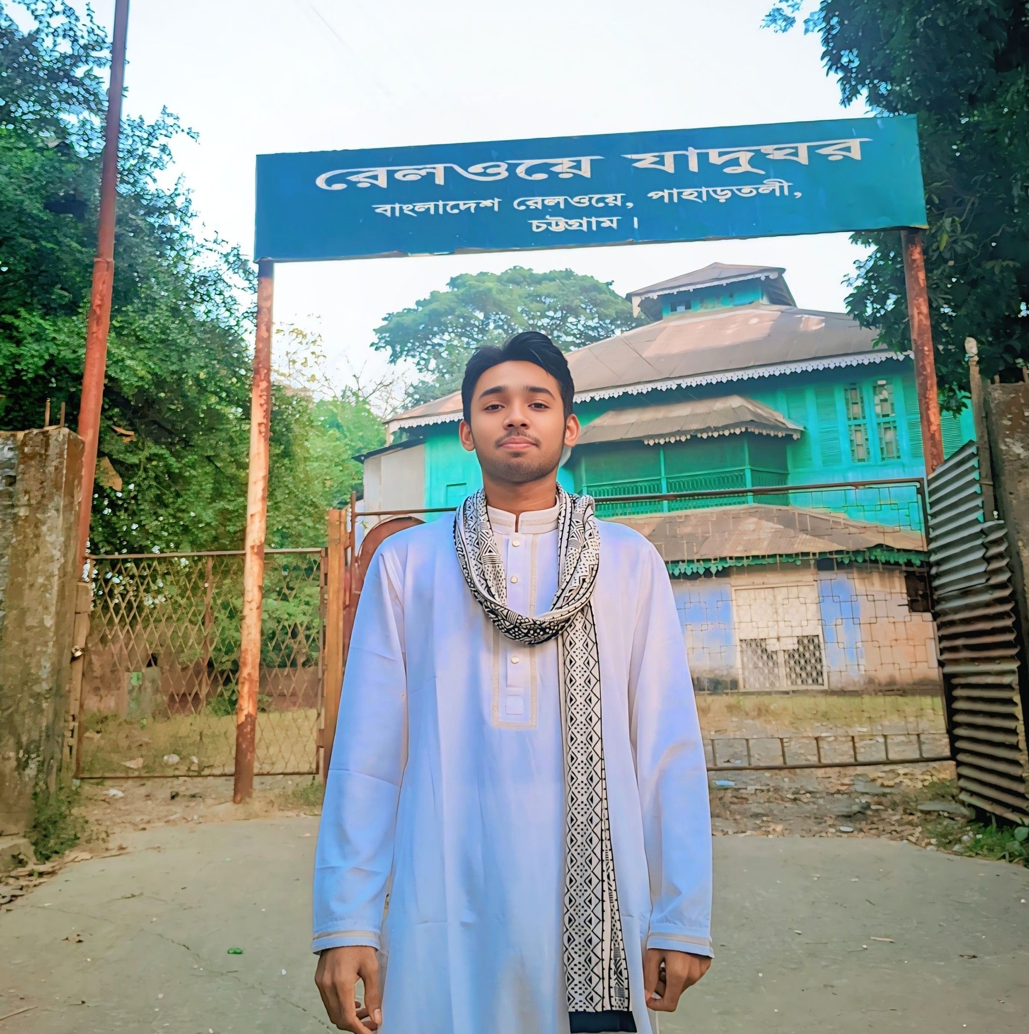 Rajib Hossain Raju