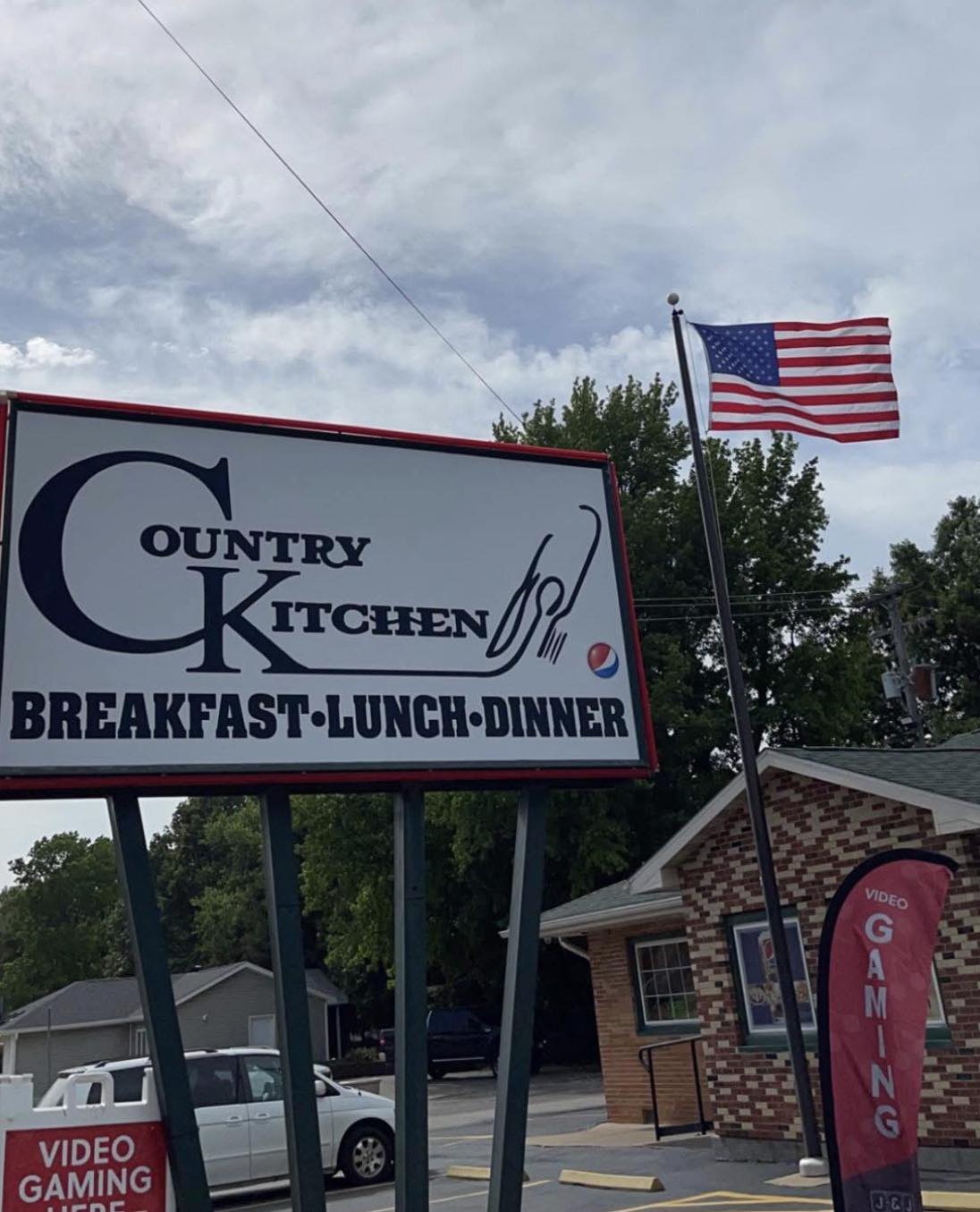 Country Kitchen - Taylorville, IL