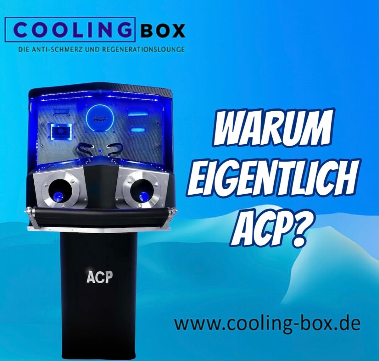 Cooling Box Cham | Cham