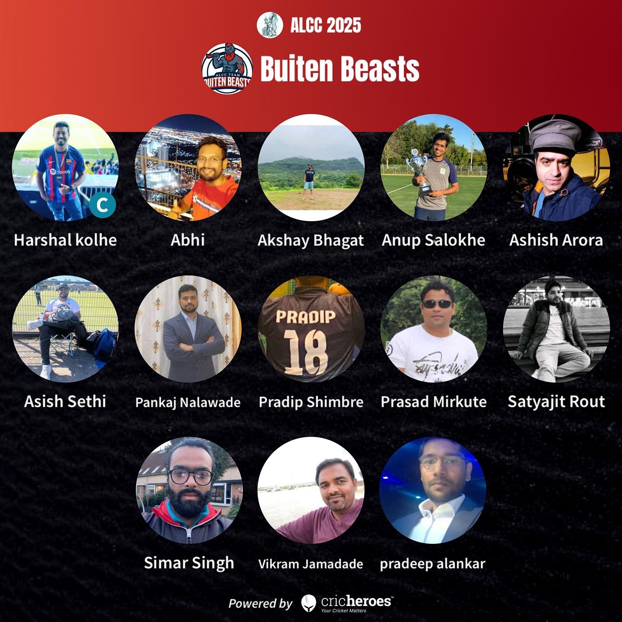 🎉 Ready for Action! 🎉 We’re... - Almere Cricket Club - ALCC | Facebook