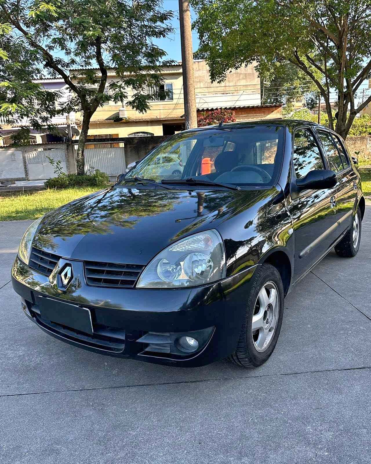 2008 Renault Clio - Cars & Trucks - Rio de Janeiro, Rio de Janeiro ...