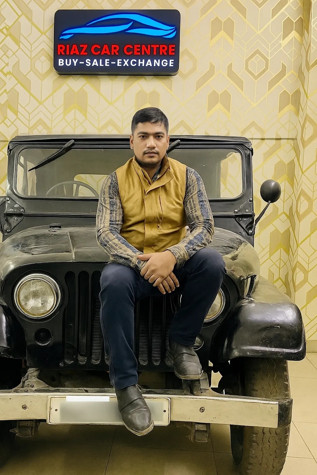 Riaz Car Centre | Dhaka