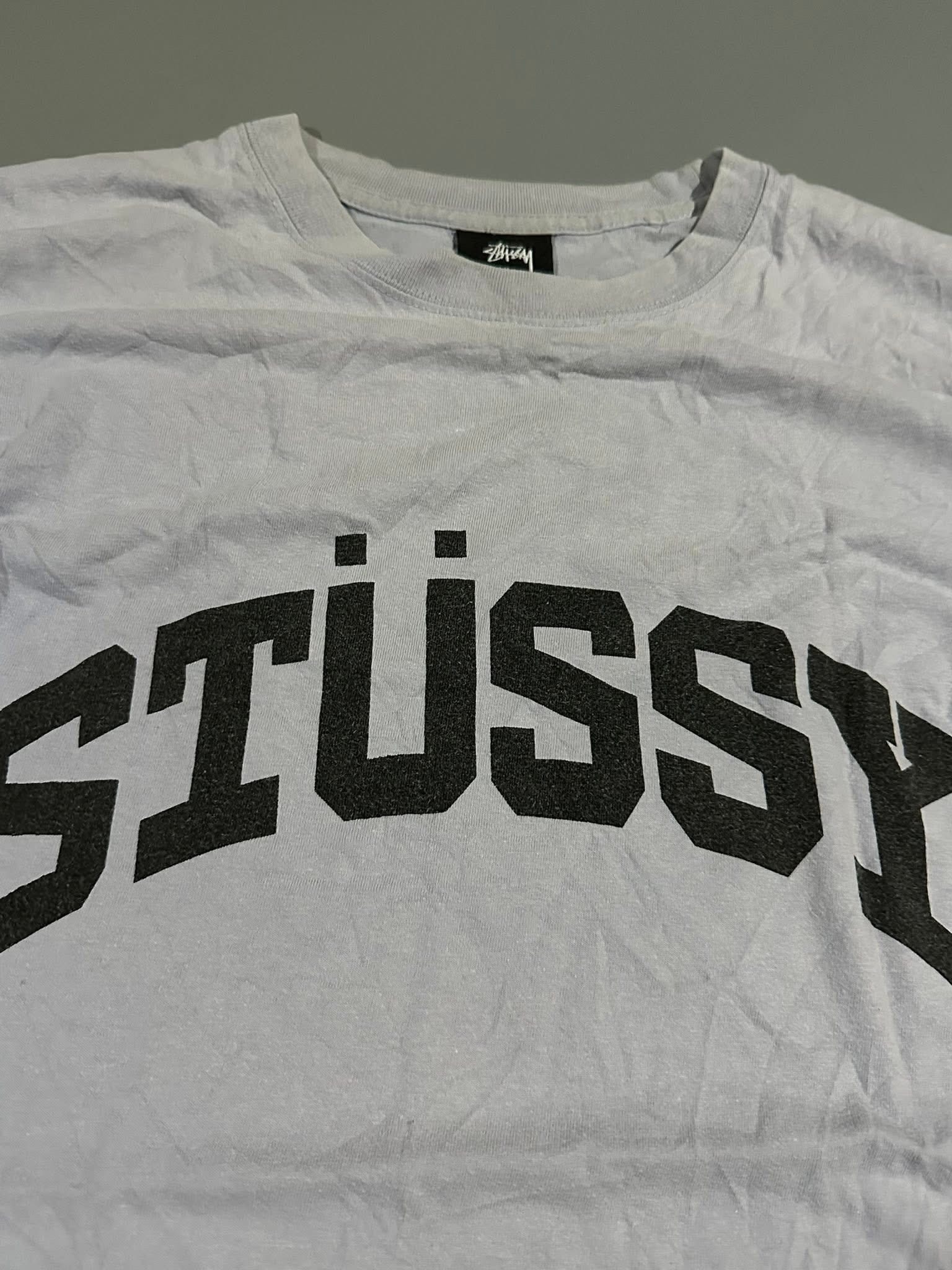 Vintage Stussy Rasta shirt for sale