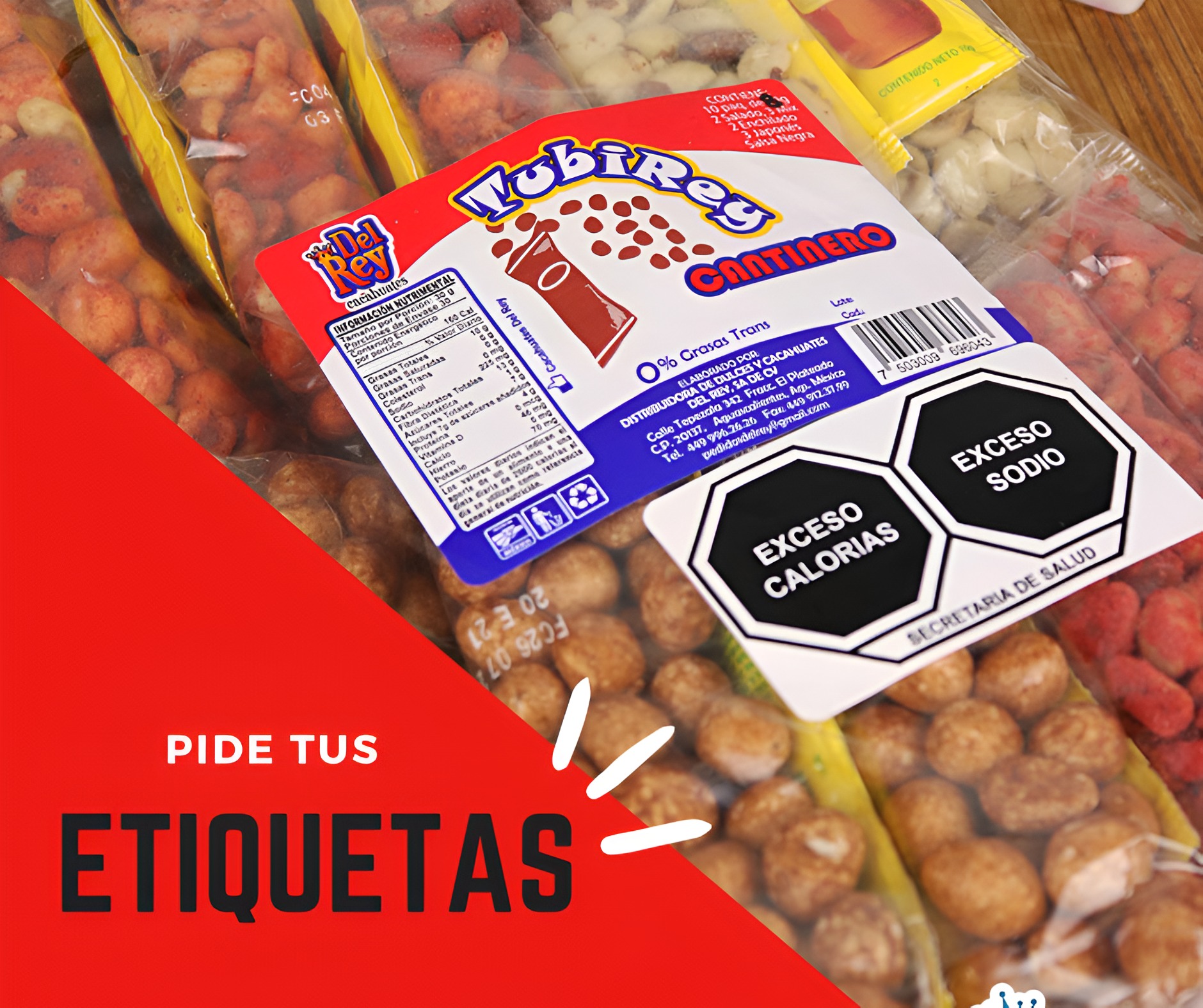 Sigma - ¿Buscas etiquetas para tus productos? Somos la solución en ...