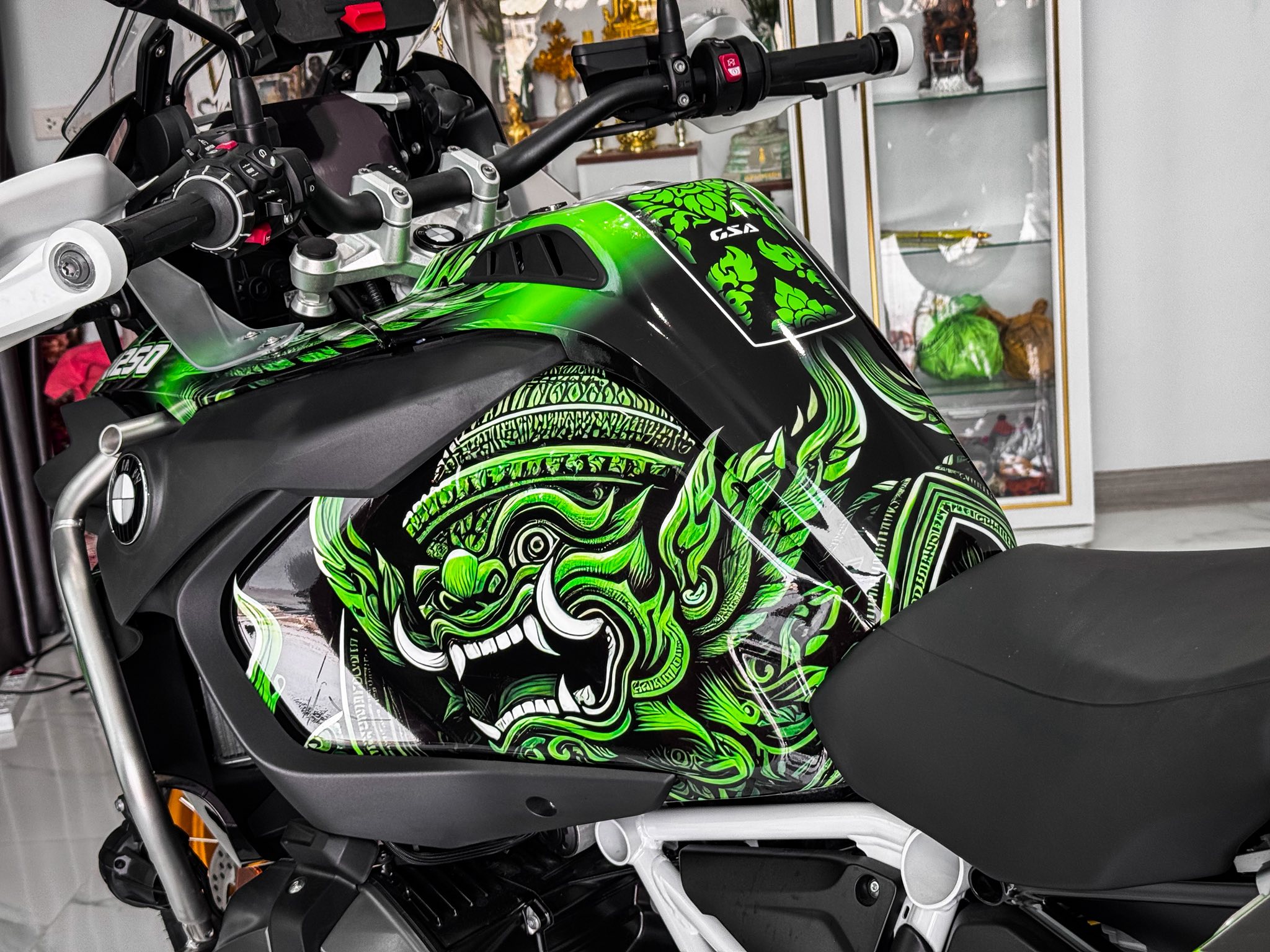 Win Sticker Kit | Chon Buri