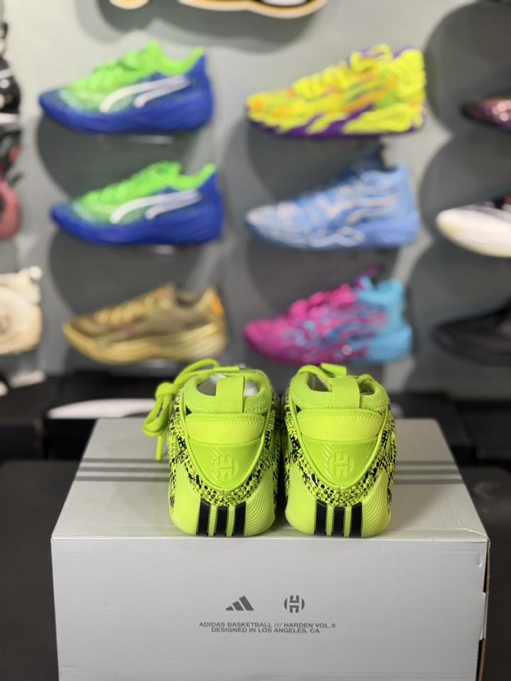 ADIDAS HARDEN VOLUME 9 