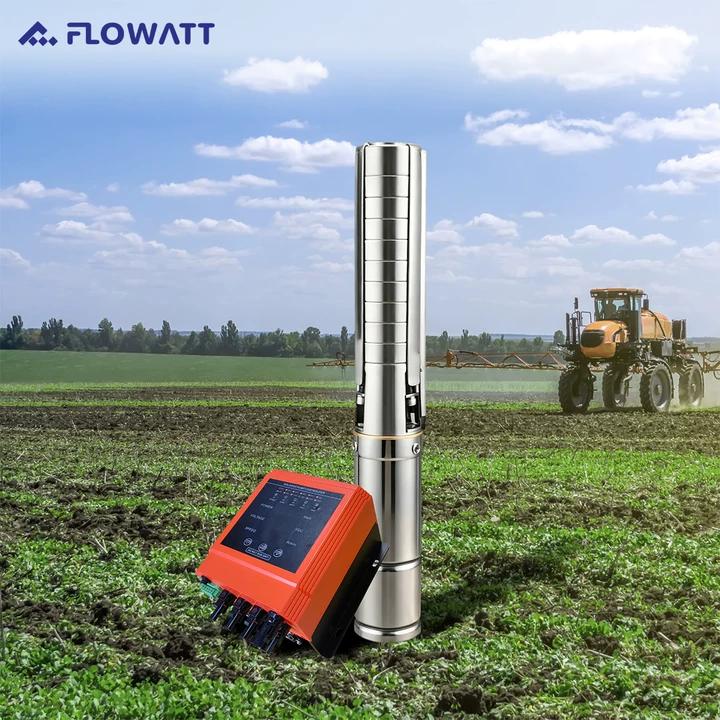 Flowatt - 🔋 💧 Ready to take your solar-water-lifting... | Facebook