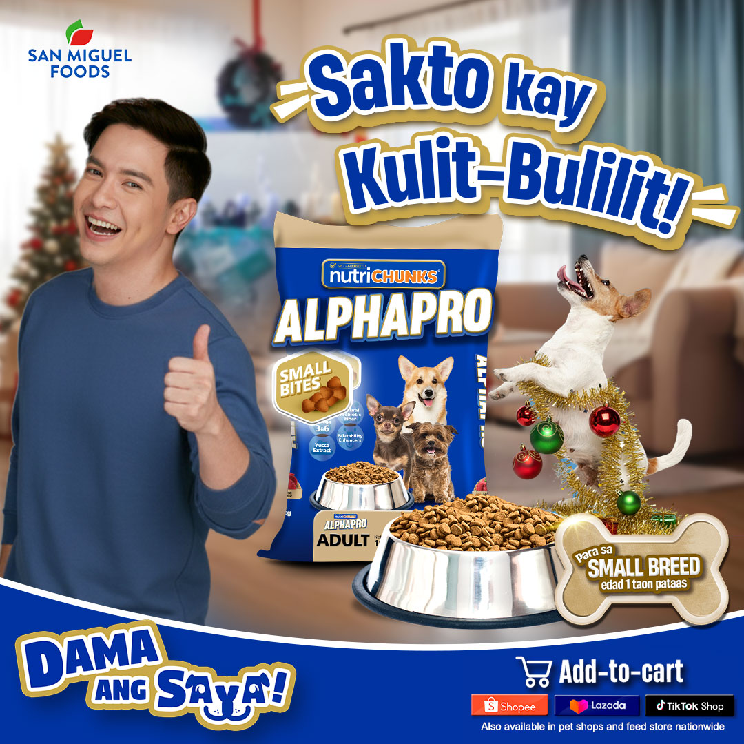 Alphapro Dog Food